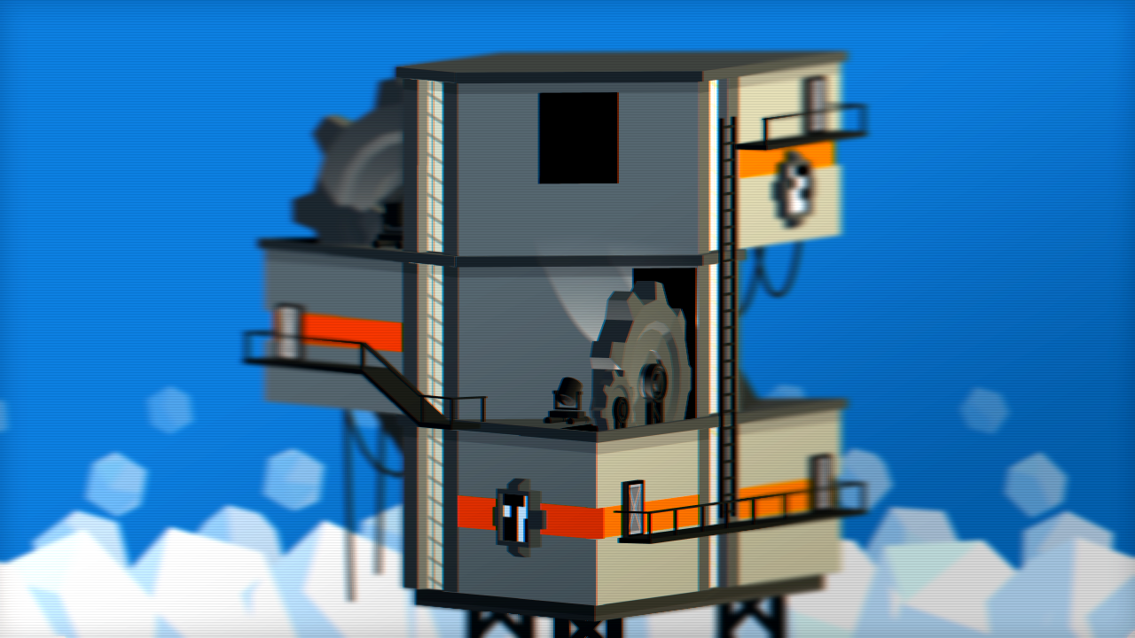 Скриншот из игры Small Radios Big Televisions - 15