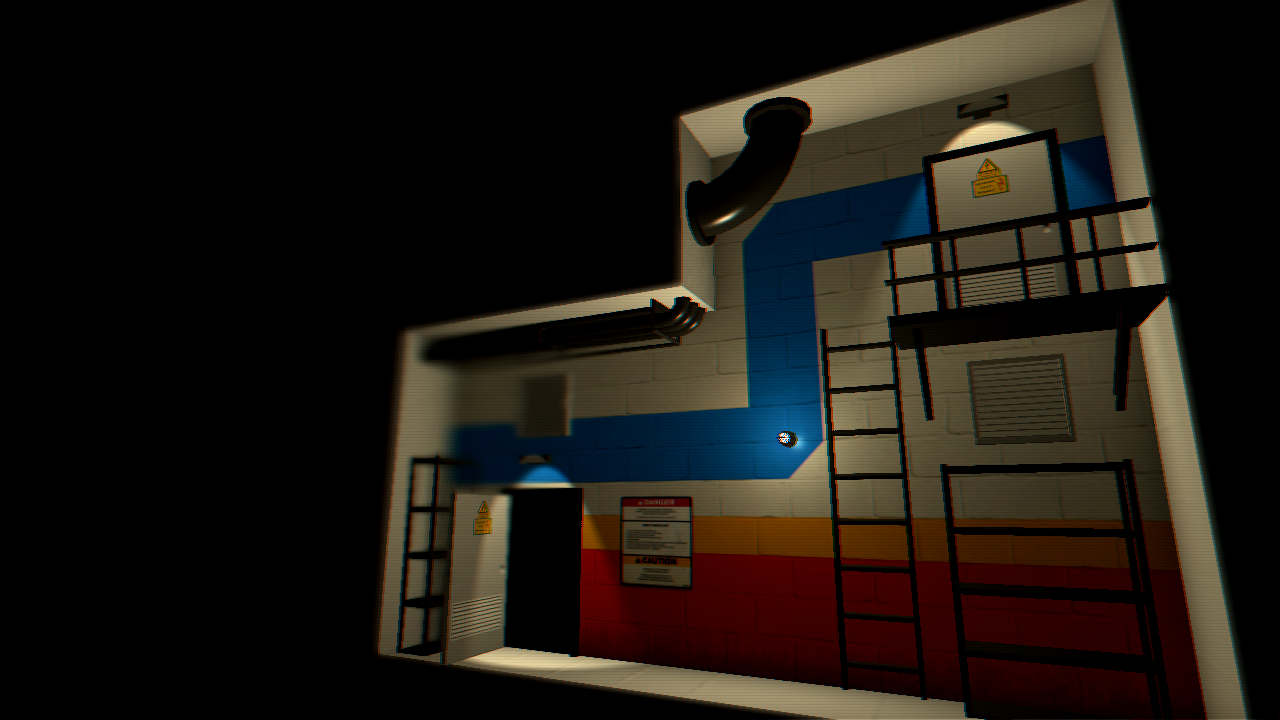 Скриншот из игры Small Radios Big Televisions - 1