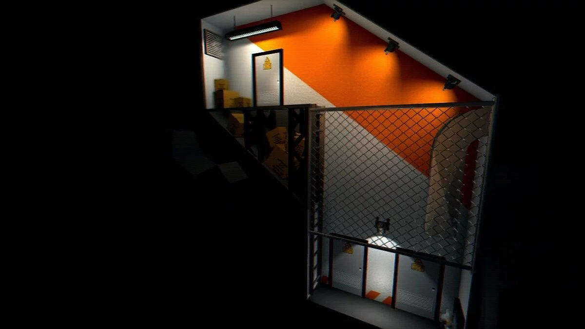 Скриншот из игры Small Radios Big Televisions - 14