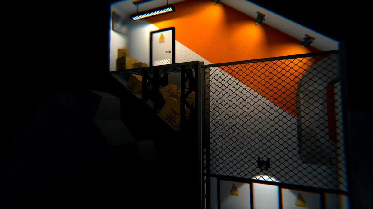 Скриншот из игры Small Radios Big Televisions - 2