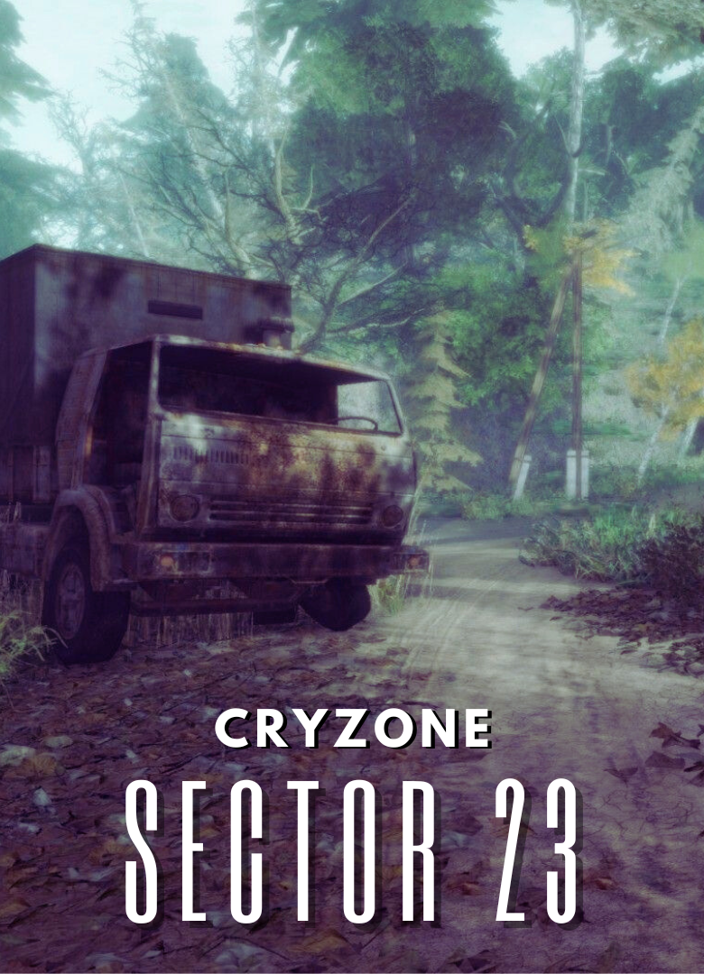 Обложка игры CryZone: Sector 23