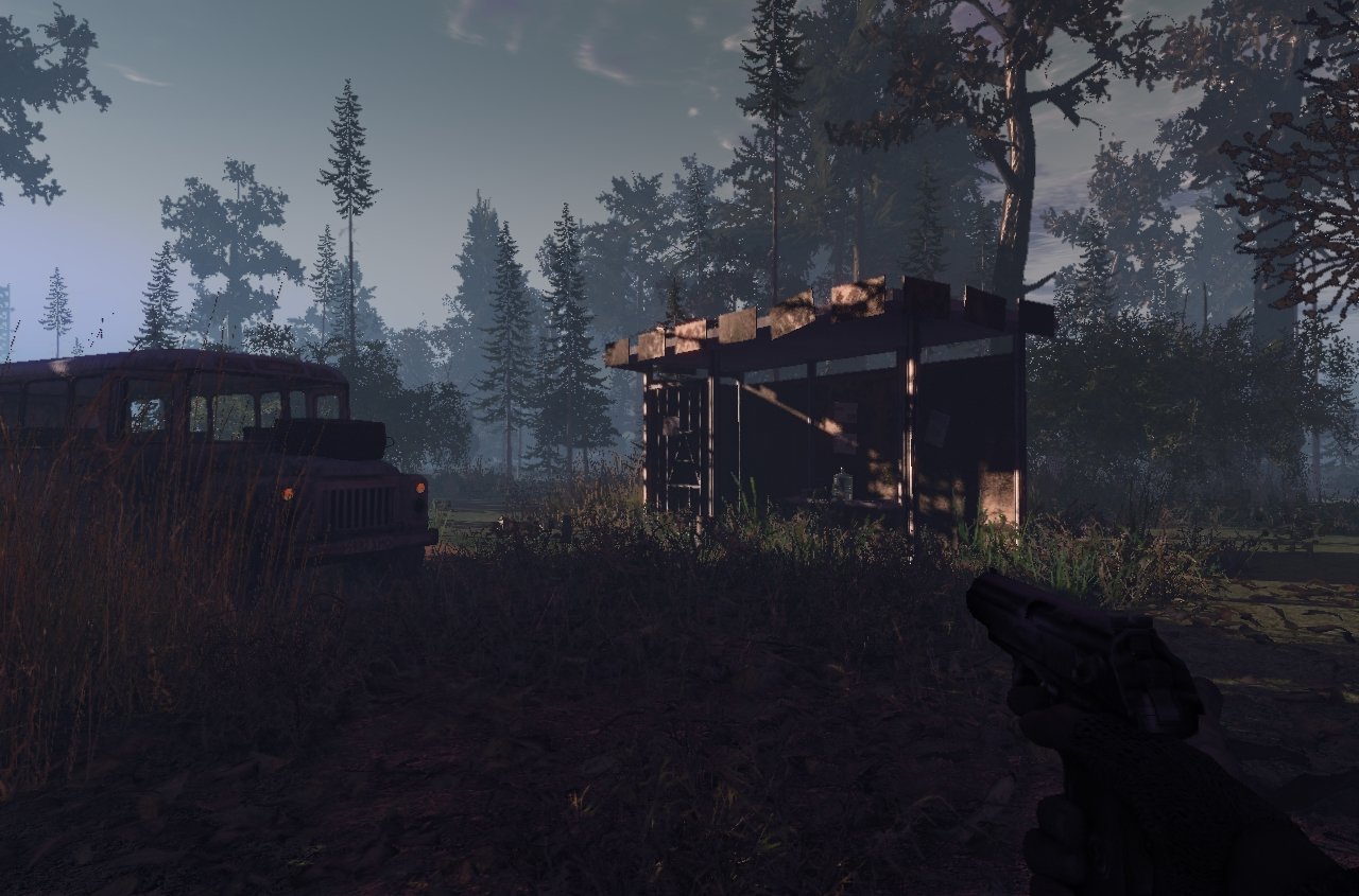 Скриншот из игры CryZone: Sector 23 - 1