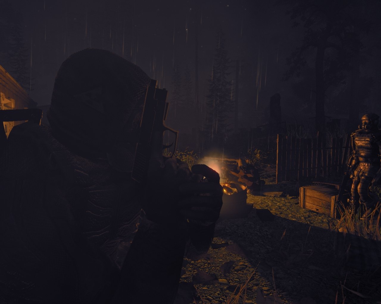 Скриншот из игры CryZone: Sector 23 - 29