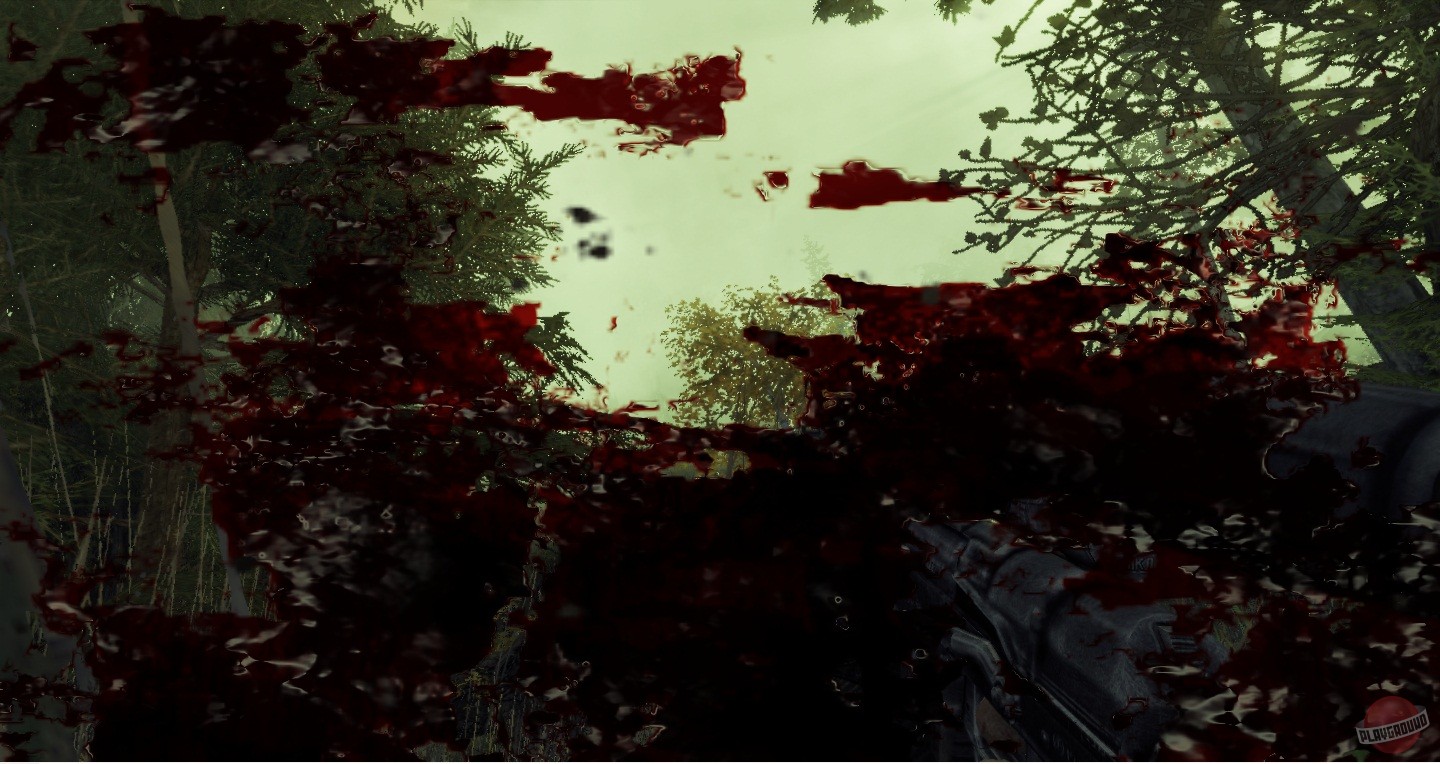 Скриншот из игры CryZone: Sector 23 - 28