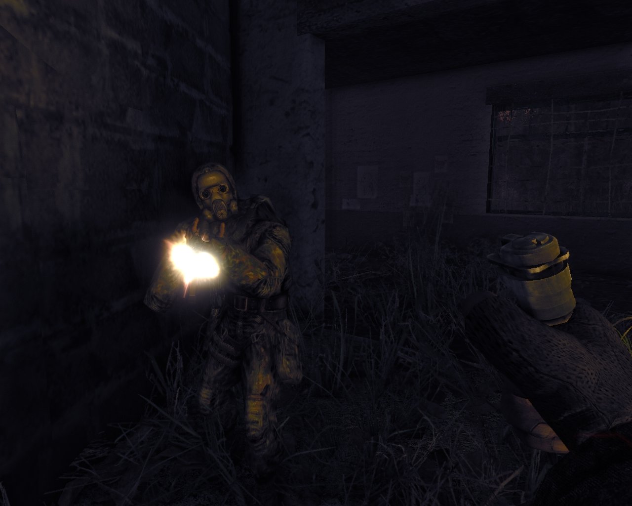 Скриншот из игры CryZone: Sector 23 - 13