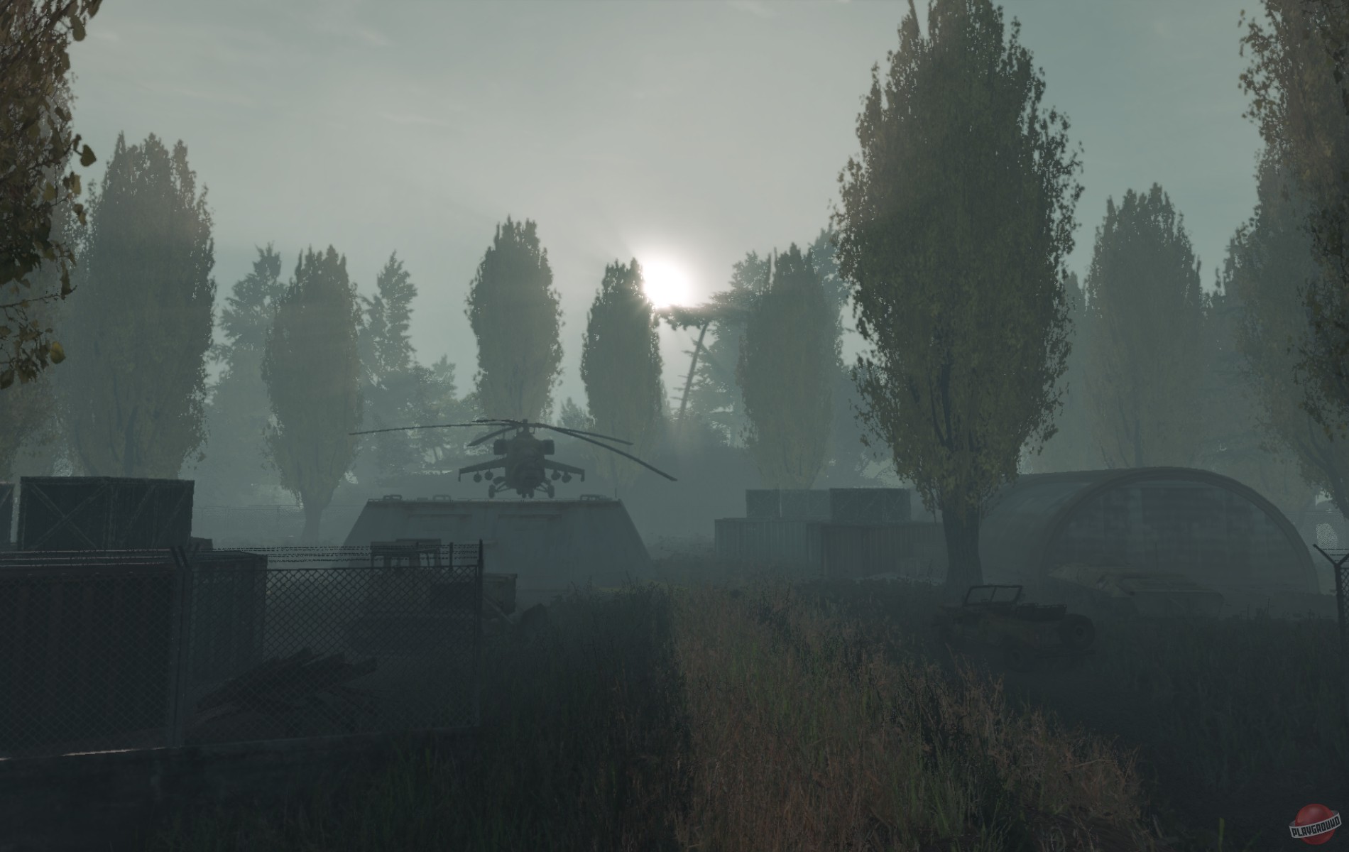 Скриншот из игры CryZone: Sector 23 - 19