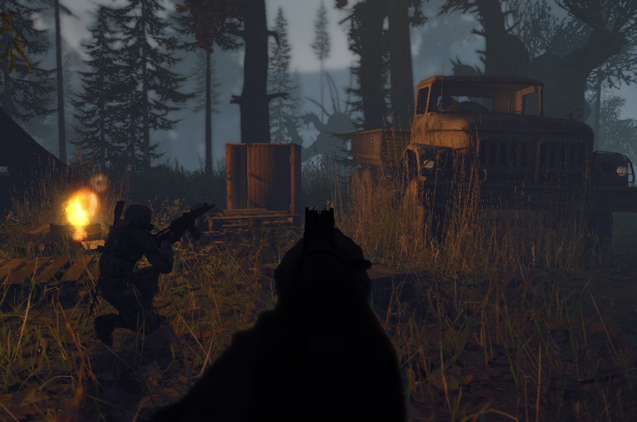 Скриншот из игры CryZone: Sector 23 - 7