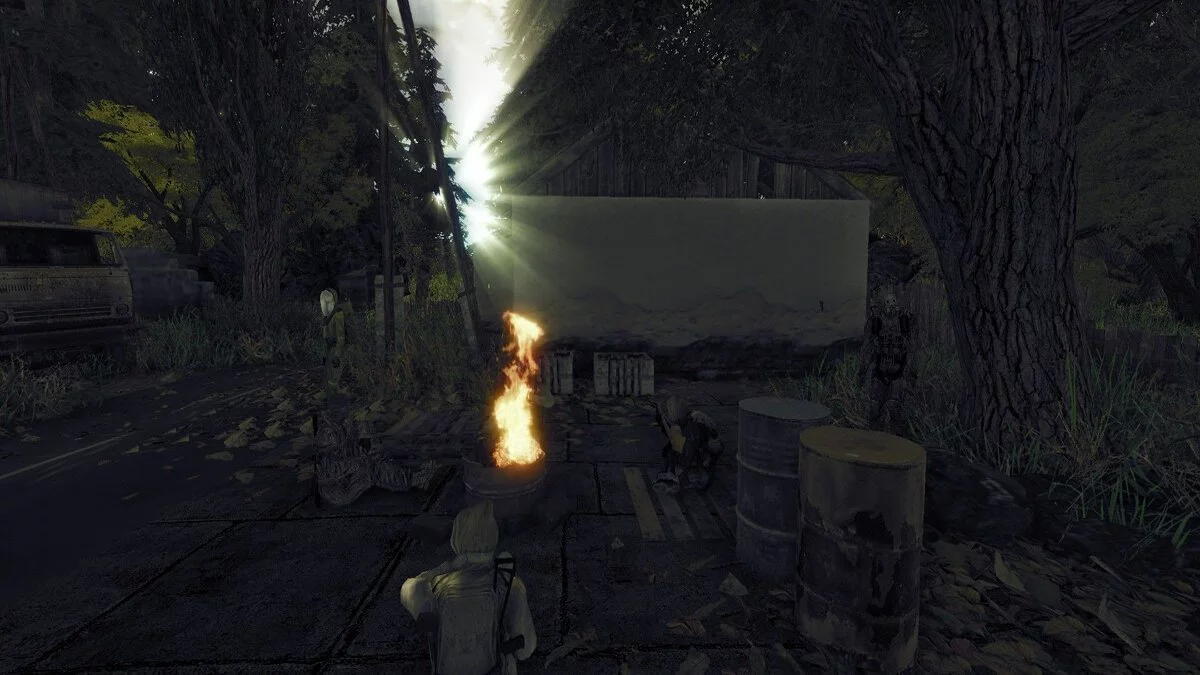 Скриншот из игры CryZone: Sector 23 - 21