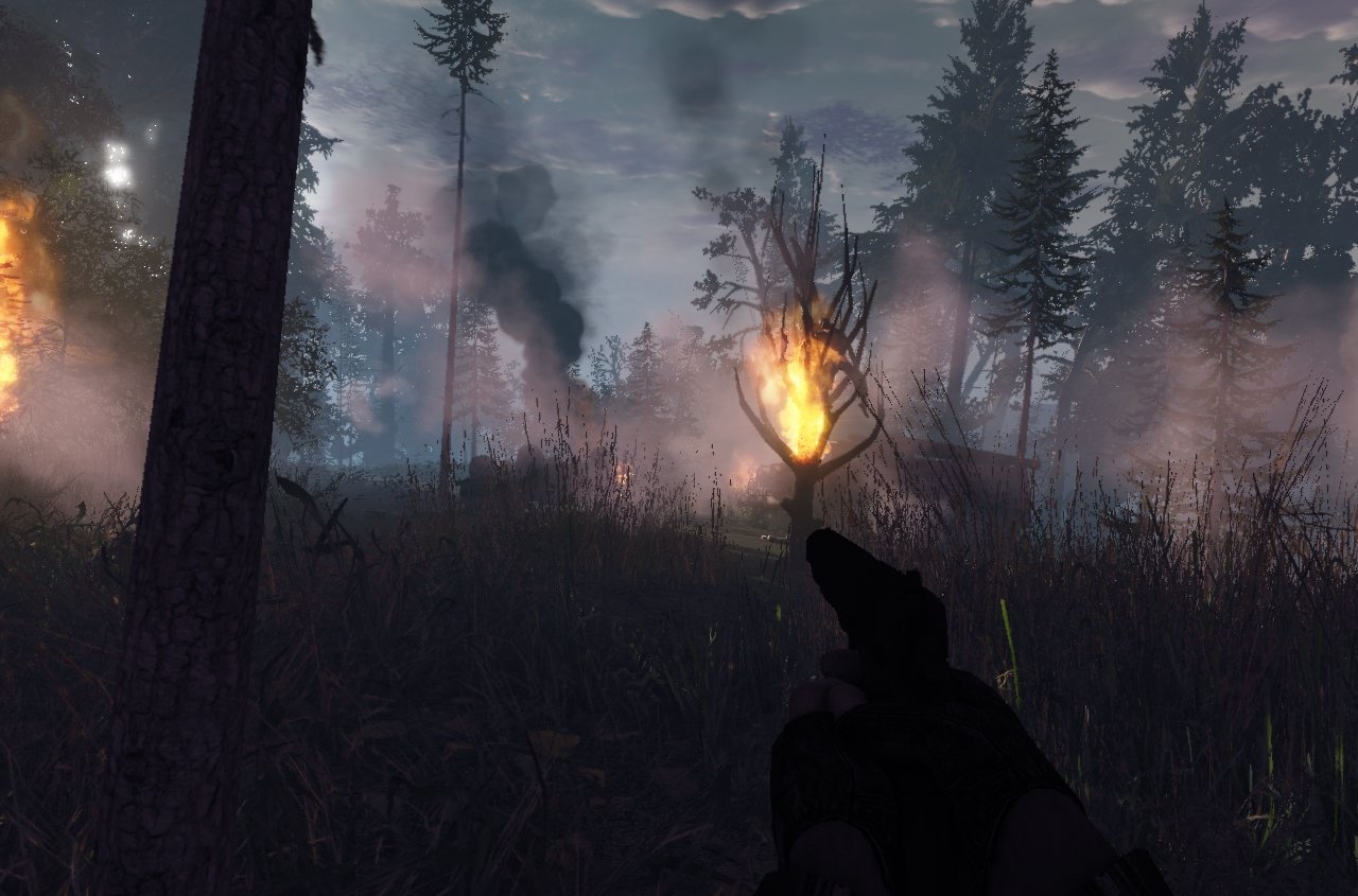 Скриншот из игры CryZone: Sector 23 - 26