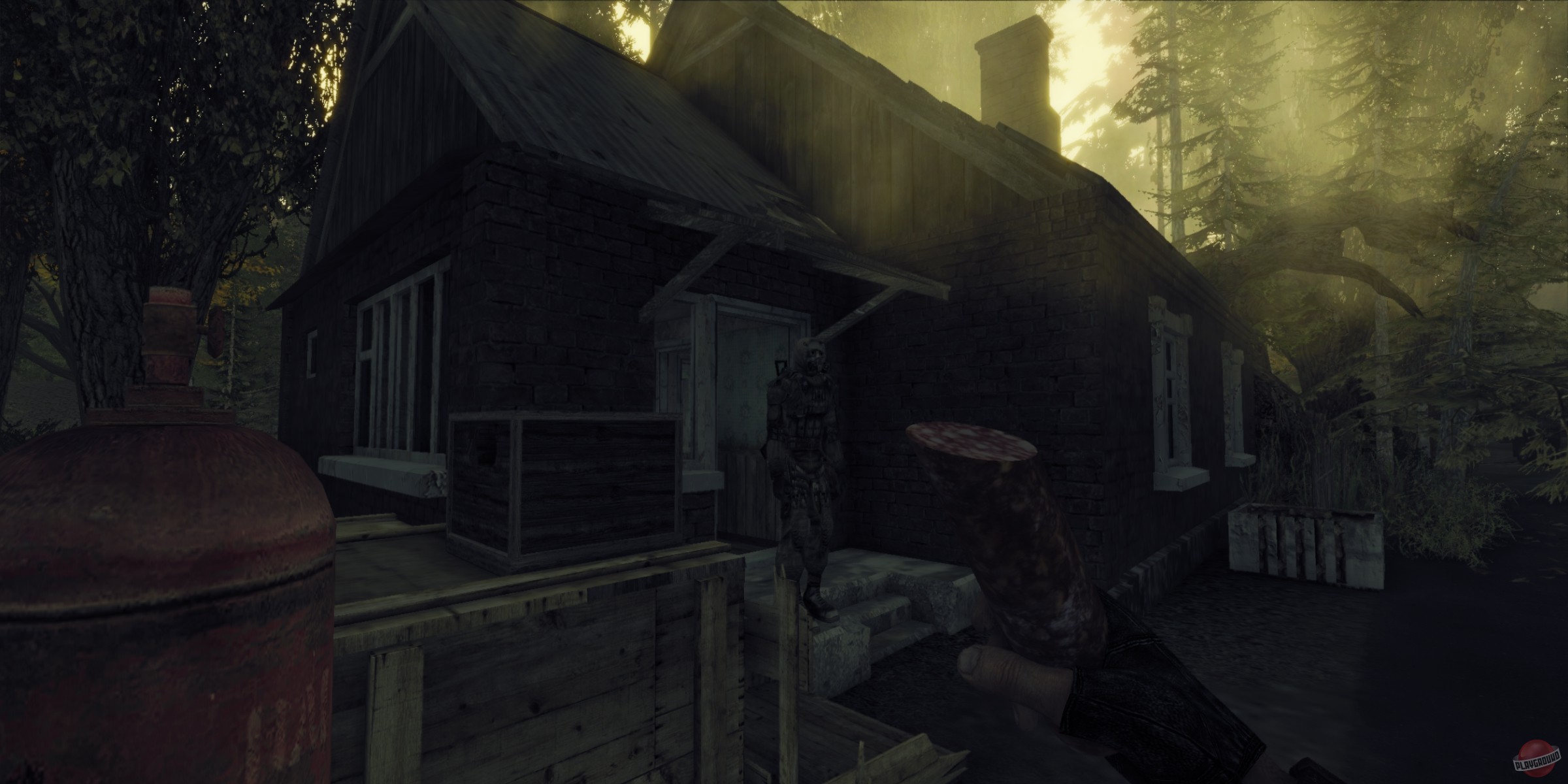 Скриншот из игры CryZone: Sector 23 - 17