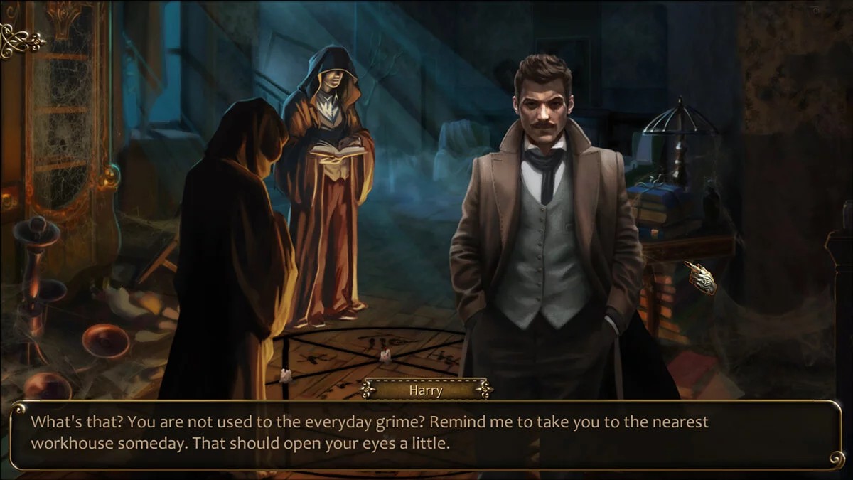 Скриншот из игры One day in London - 28