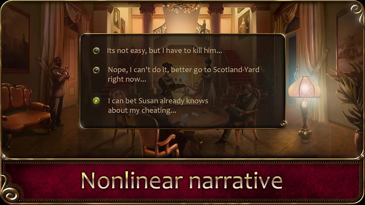 Скриншот из игры One day in London - 34