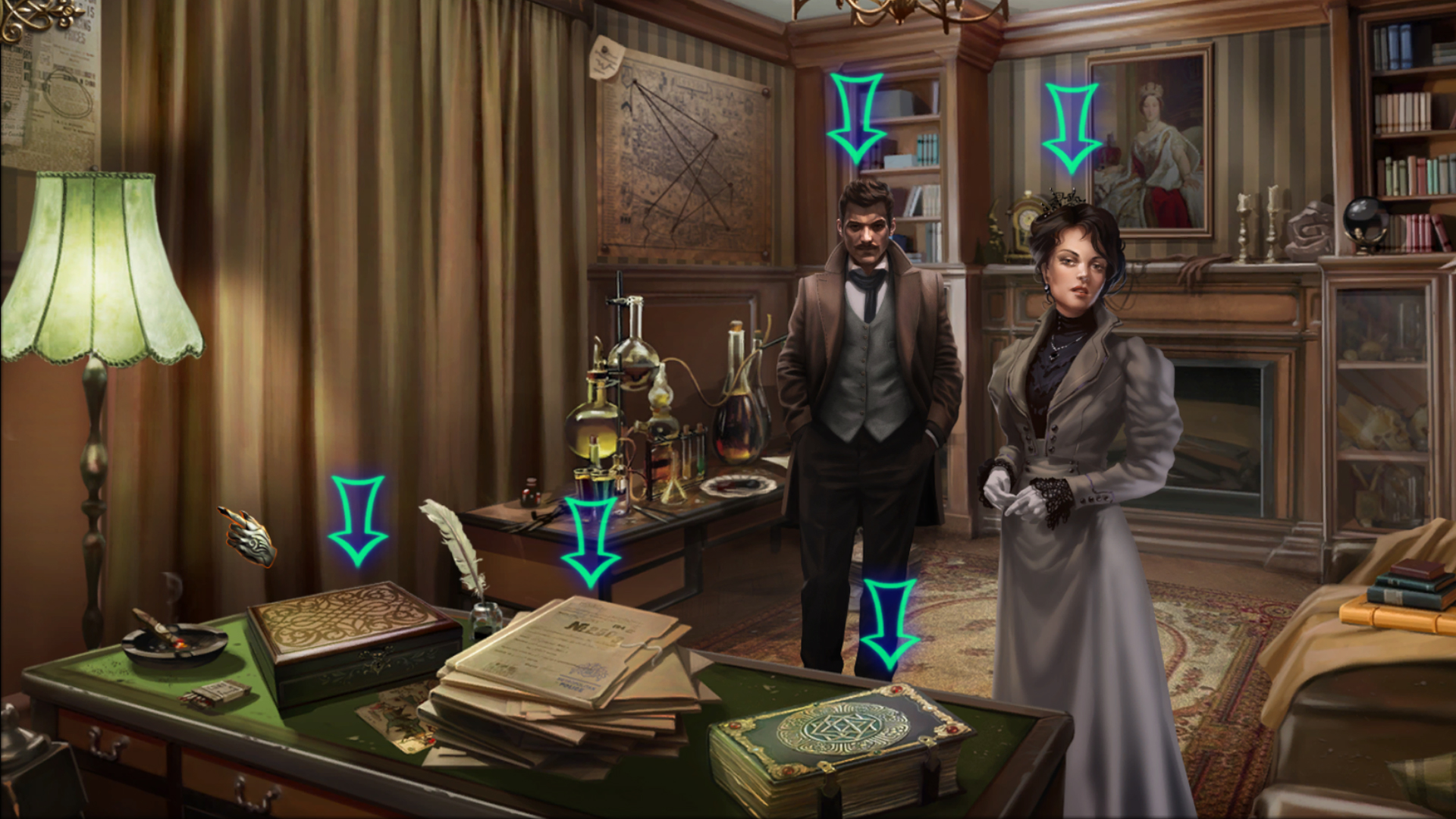 Скриншот из игры One day in London - 29