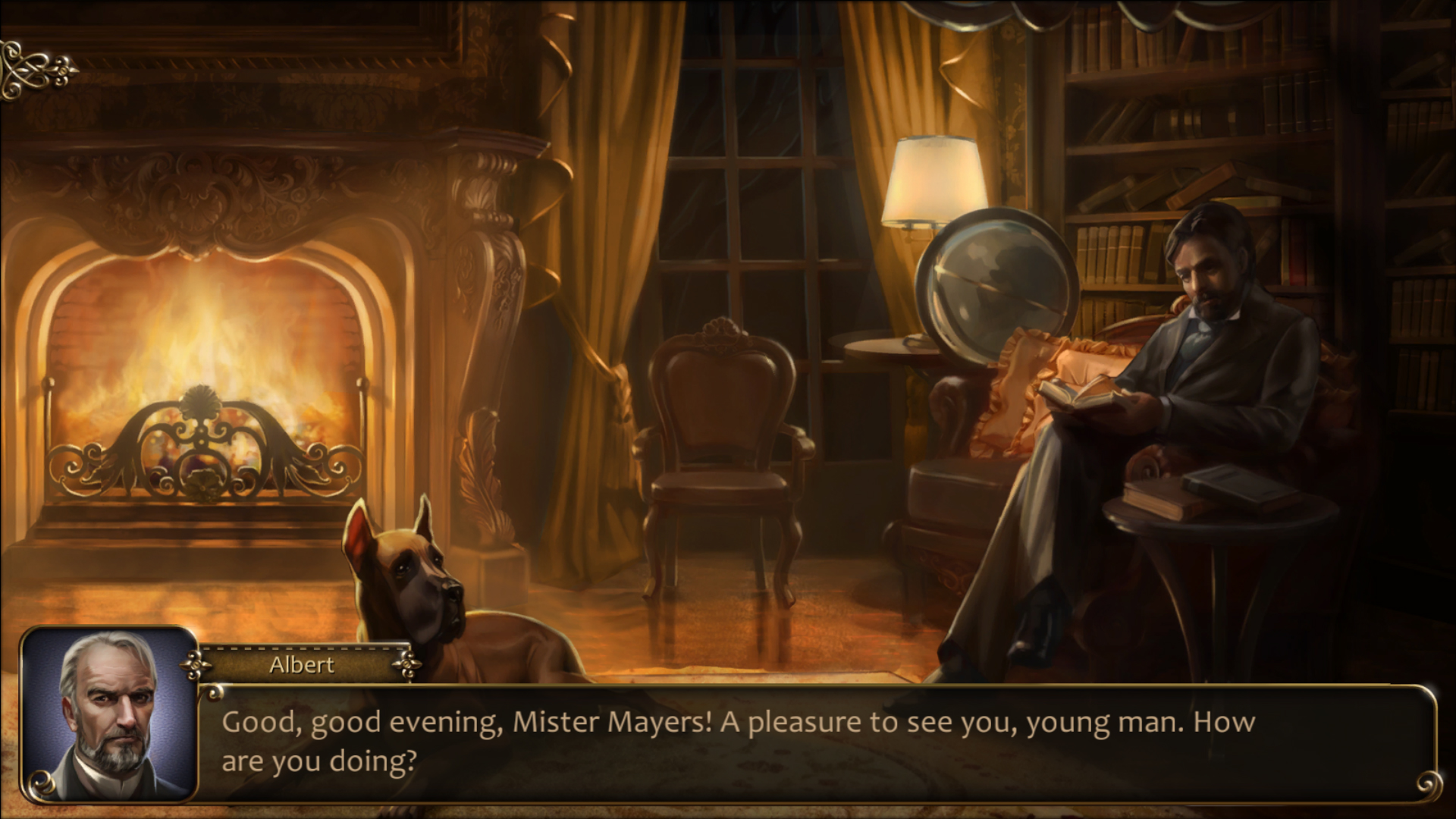 Скриншот из игры One day in London - 59