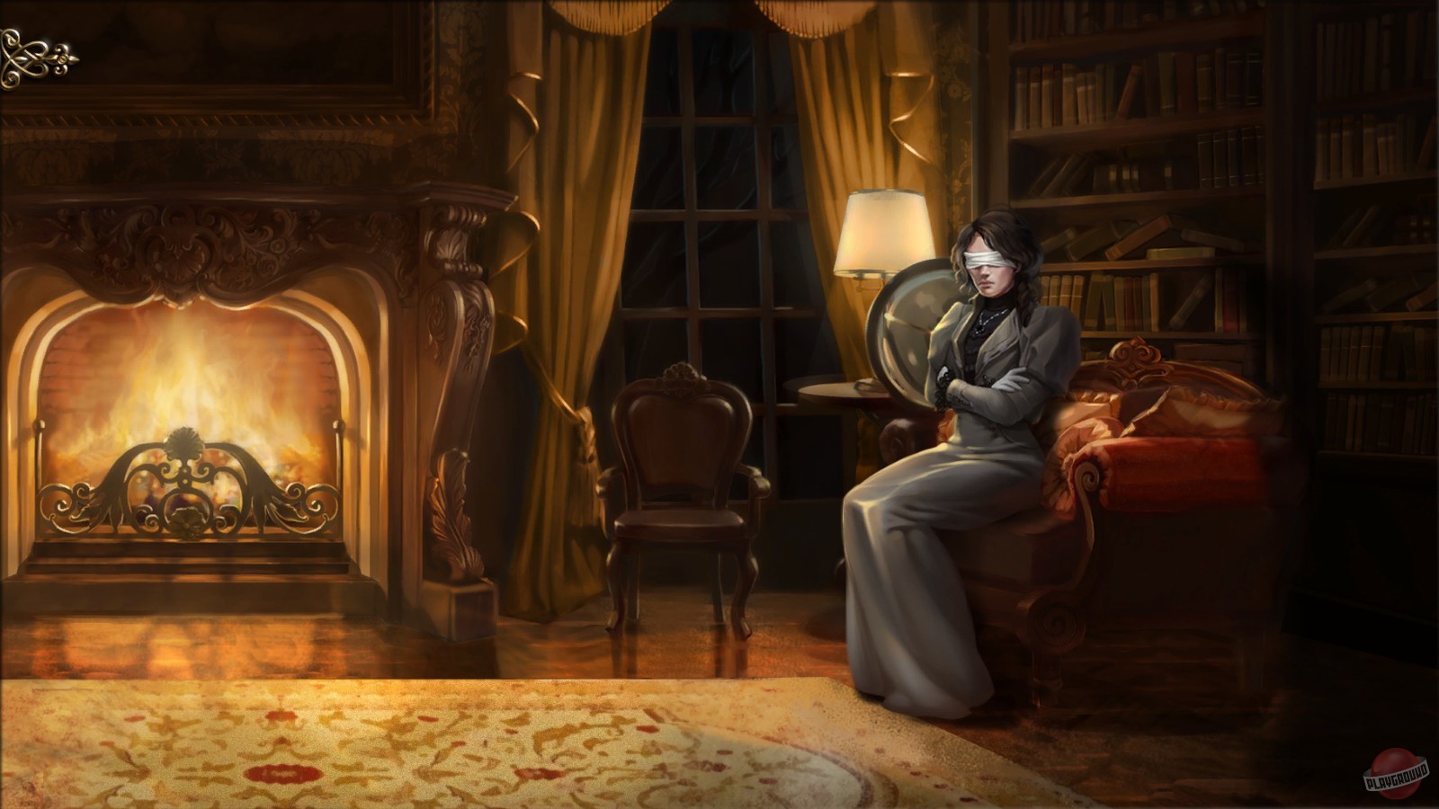 Скриншот из игры One day in London - 9