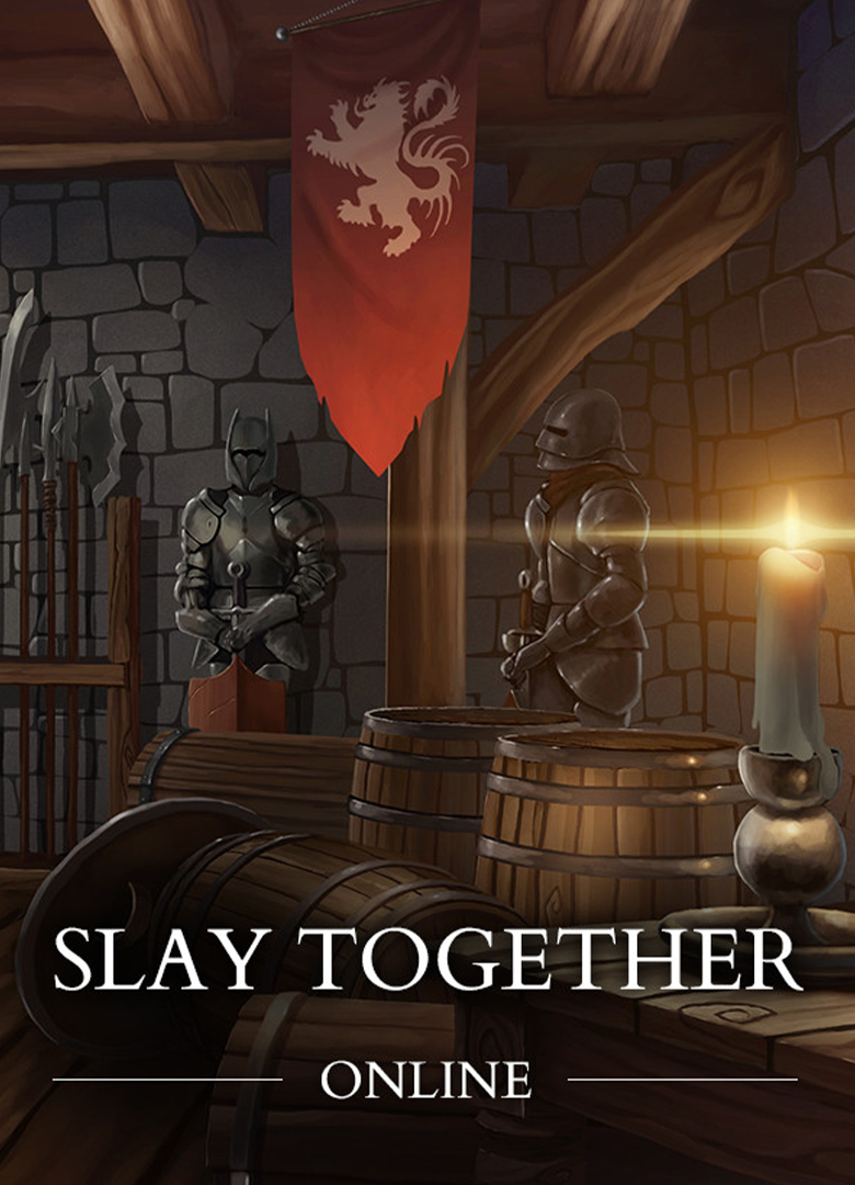 Обложка Slay Together