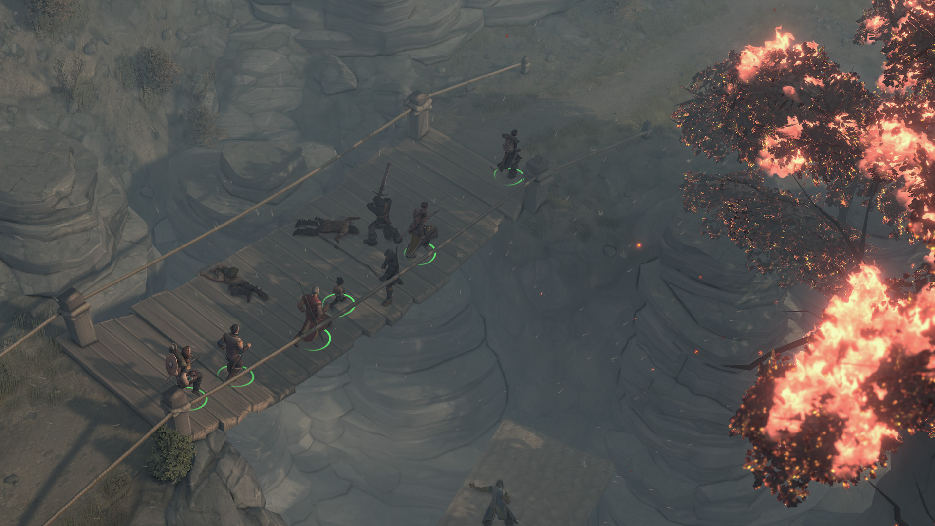 Скриншот из игры Pathfinder: Kingmaker — Varnhold's Lot - 2