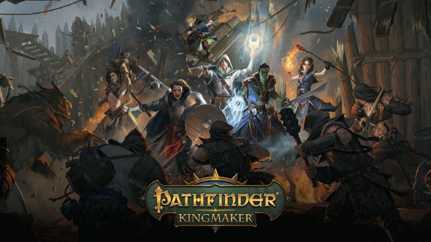 Скриншот из игры Pathfinder: Kingmaker - 10