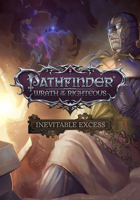 Обложка Pathfinder: Wrath of the Righteous - Inevitable Excess