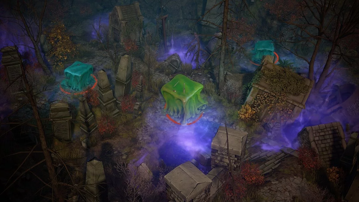 Скриншот из игры Pathfinder: Wrath of the Righteous - Through the Ashes - 10