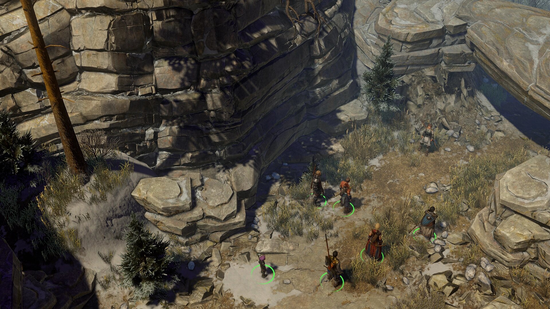 Скриншот из игры Pathfinder: Wrath of the Righteous - 49