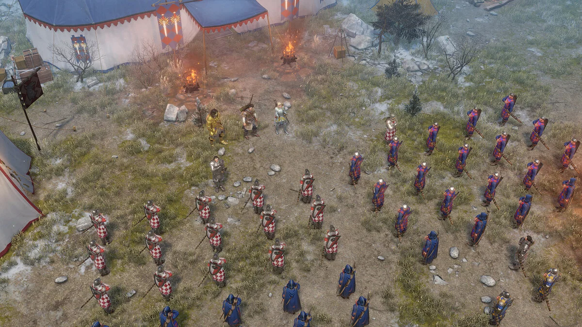 Скриншот из игры Pathfinder: Wrath of the Righteous - 27