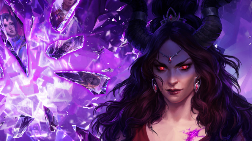 Скриншот из игры Pathfinder: Wrath of the Righteous - 1
