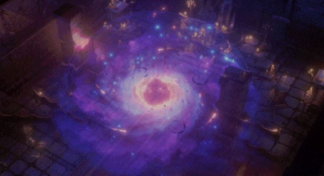 Скриншот из игры Pathfinder: Wrath of the Righteous - 14