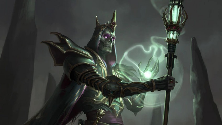 Скриншот из игры Pathfinder: Wrath of the Righteous - 15