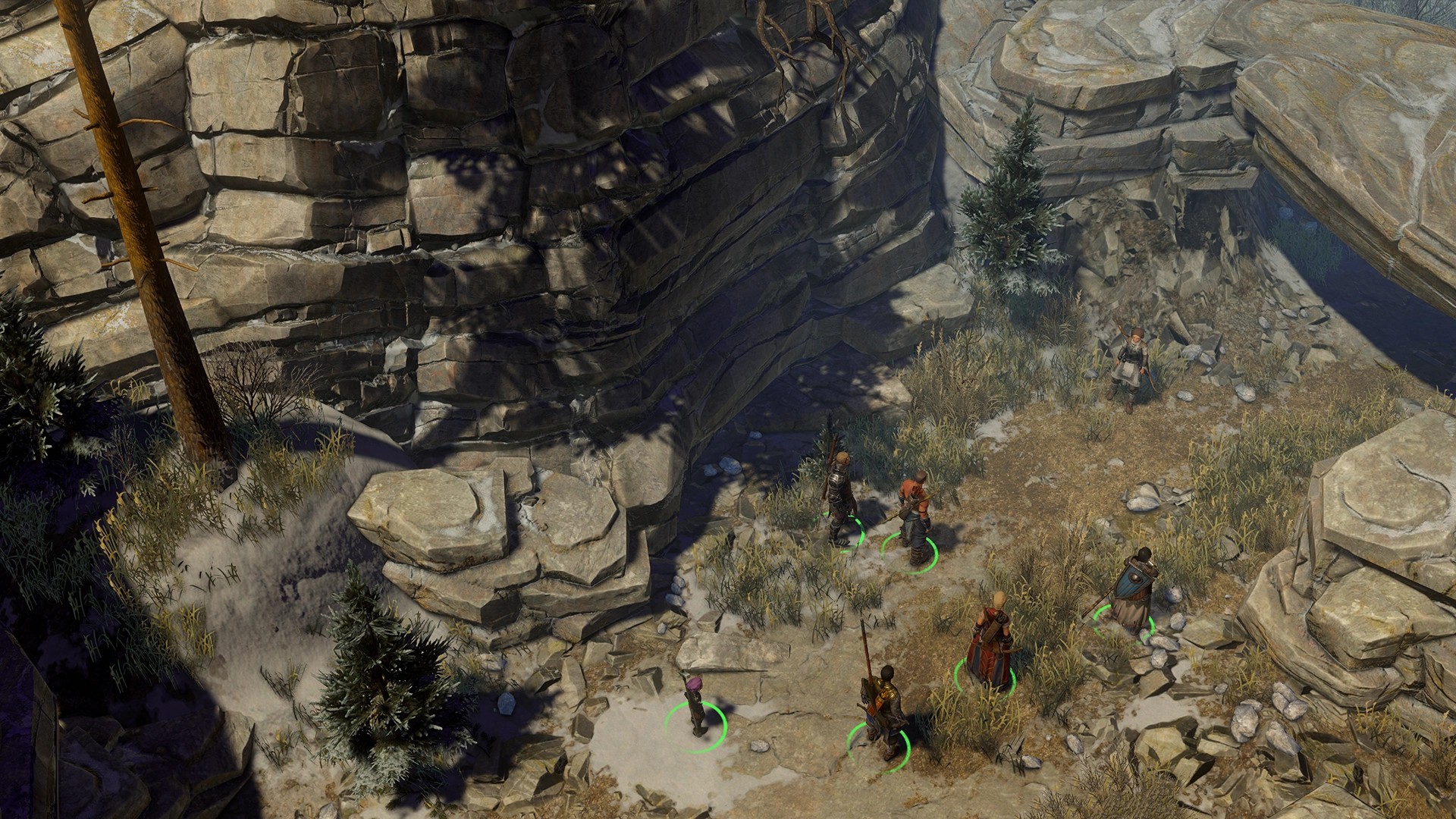 Скриншот из игры Pathfinder: Wrath of the Righteous - 23