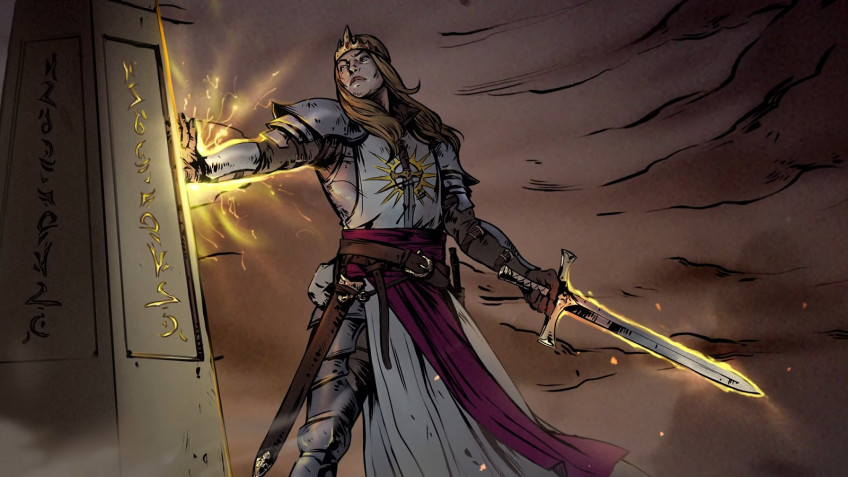 Скриншот из игры Pathfinder: Wrath of the Righteous - 10