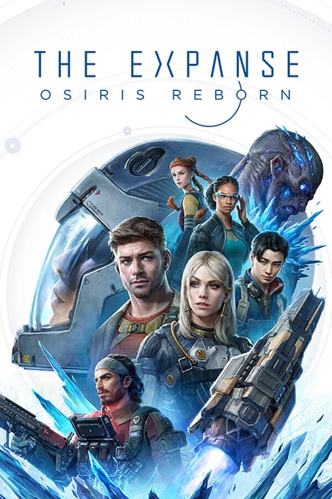 Обложка игры The Expanse: Osiris Reborn