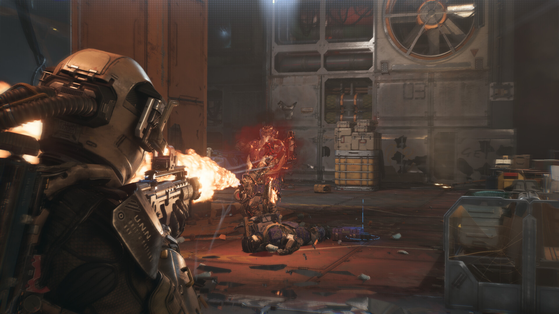 Скриншот из игры The Expanse: Osiris Reborn - 11