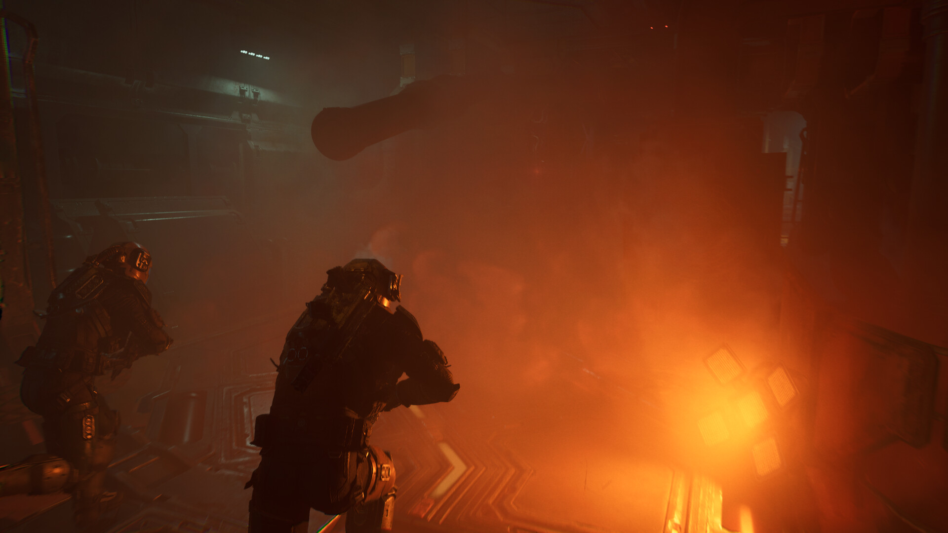 Скриншот из игры The Expanse: Osiris Reborn - 22