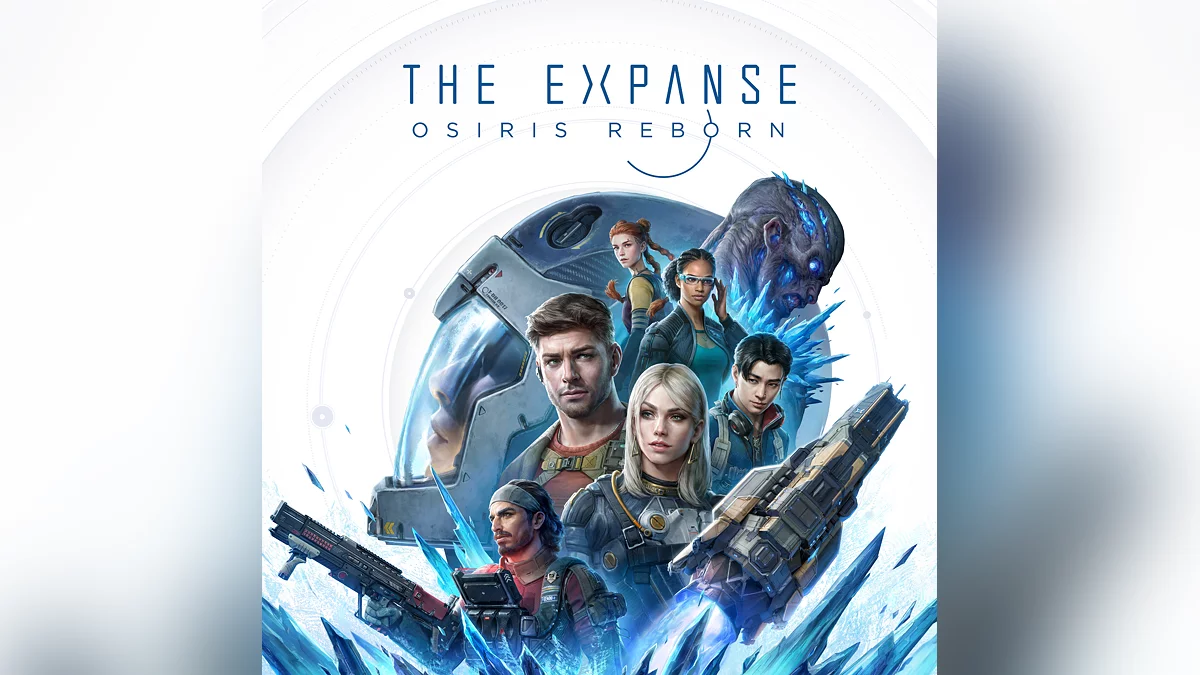 Скриншот из игры The Expanse: Osiris Reborn - 5