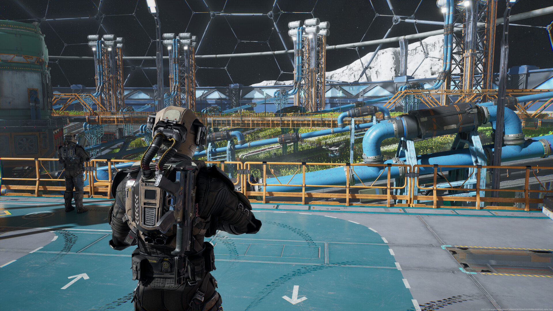 Скриншот из игры The Expanse: Osiris Reborn - 18