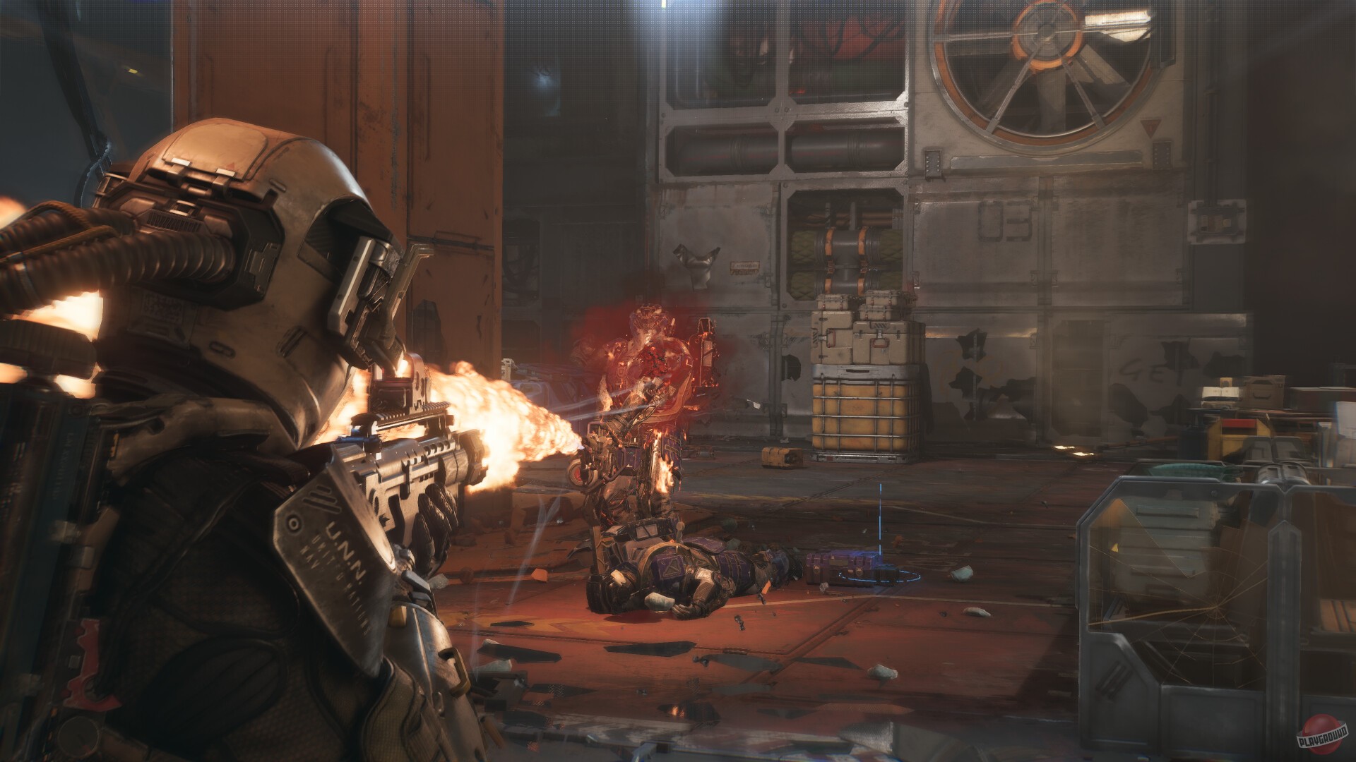 Скриншот из игры The Expanse: Osiris Reborn - 7