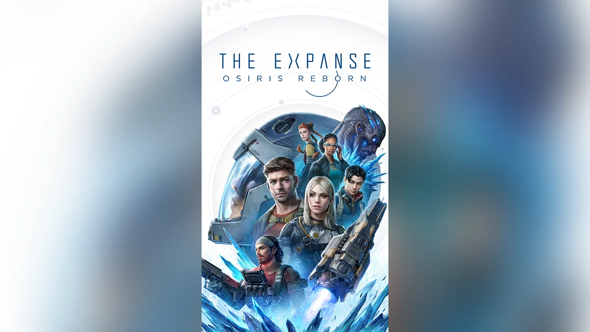 Скриншот из игры The Expanse: Osiris Reborn - 9