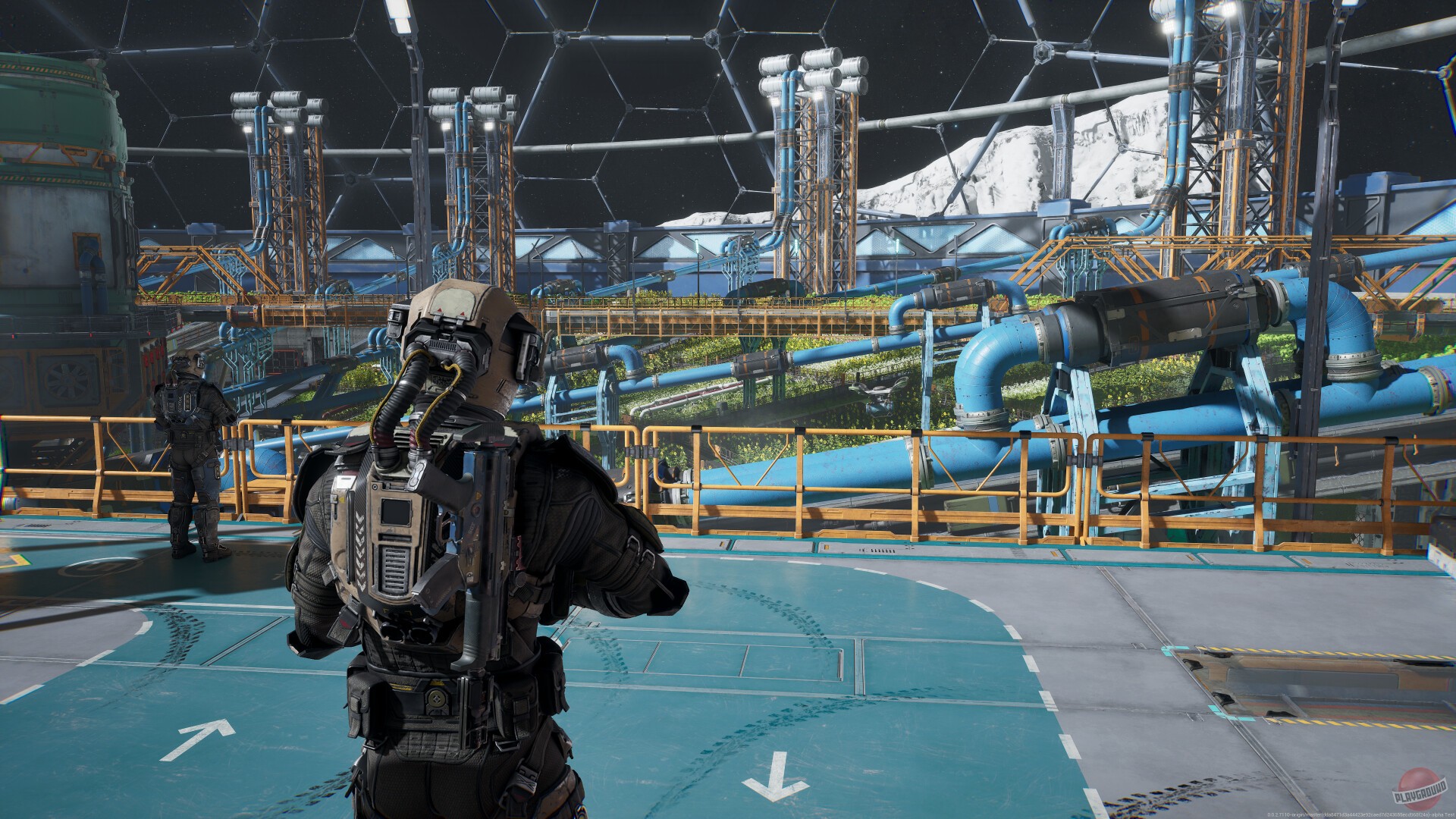 Скриншот из игры The Expanse: Osiris Reborn - 21