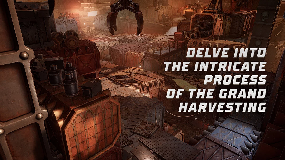 Скриншот из игры Warhammer 40,000: Rogue Trader - Lex Imperialis - 2