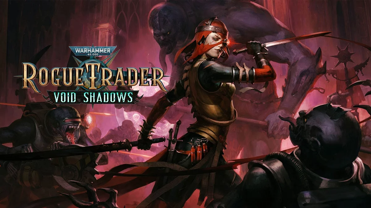 Скриншот из игры Warhammer 40,000: Rogue Trader - Void Shadows - 6