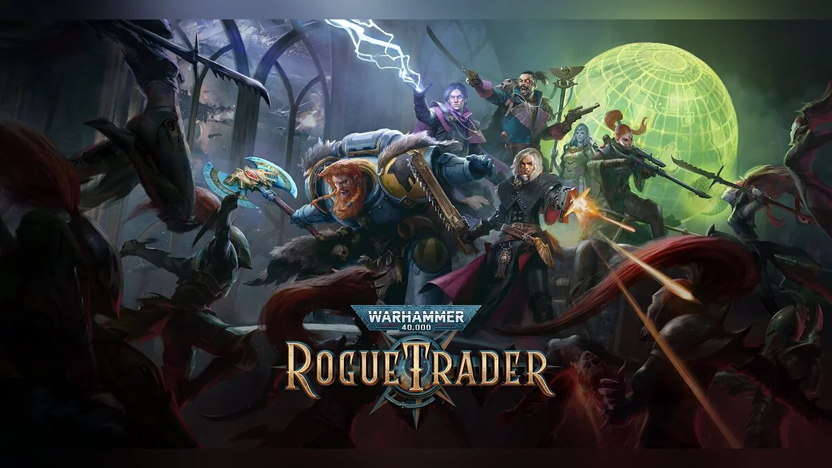 Скриншот из игры Warhammer 40000: Rogue Trader - 12