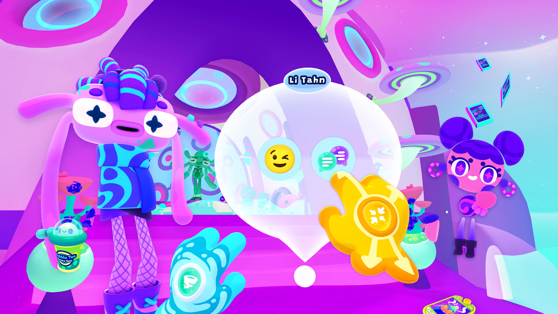 Скриншот из игры Cosmonious High - 25
