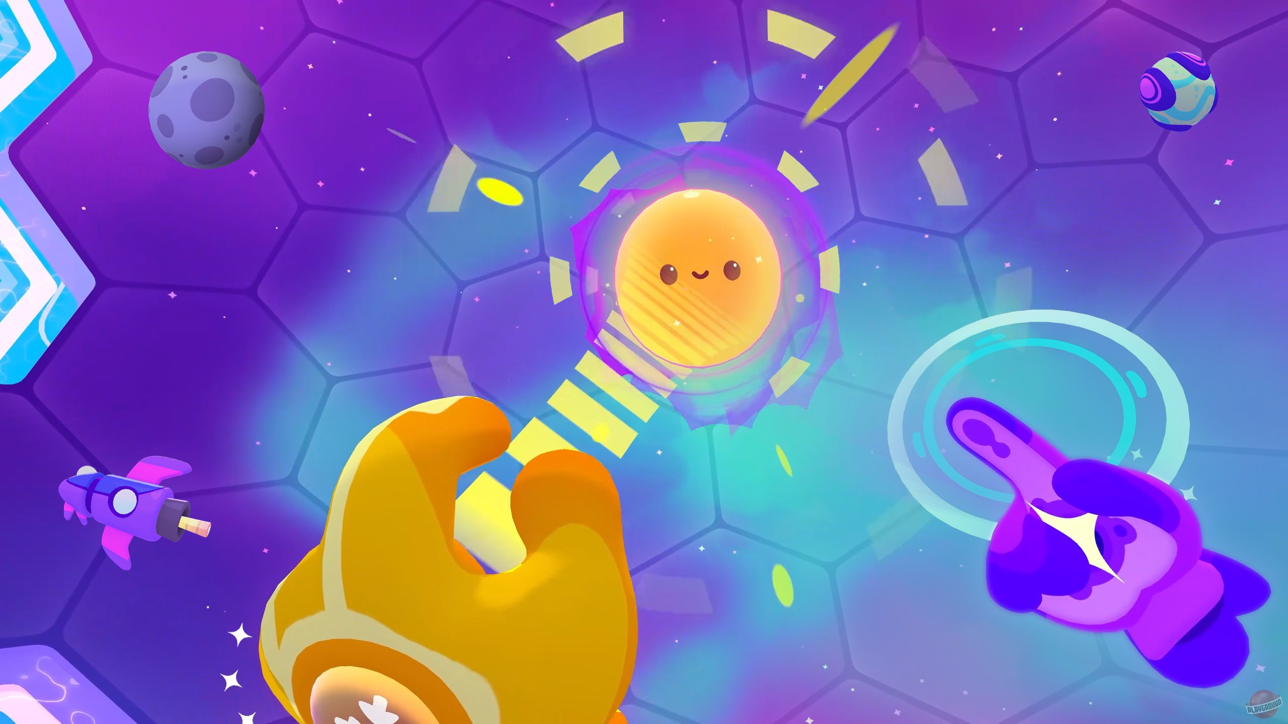 Скриншот из игры Cosmonious High - 7