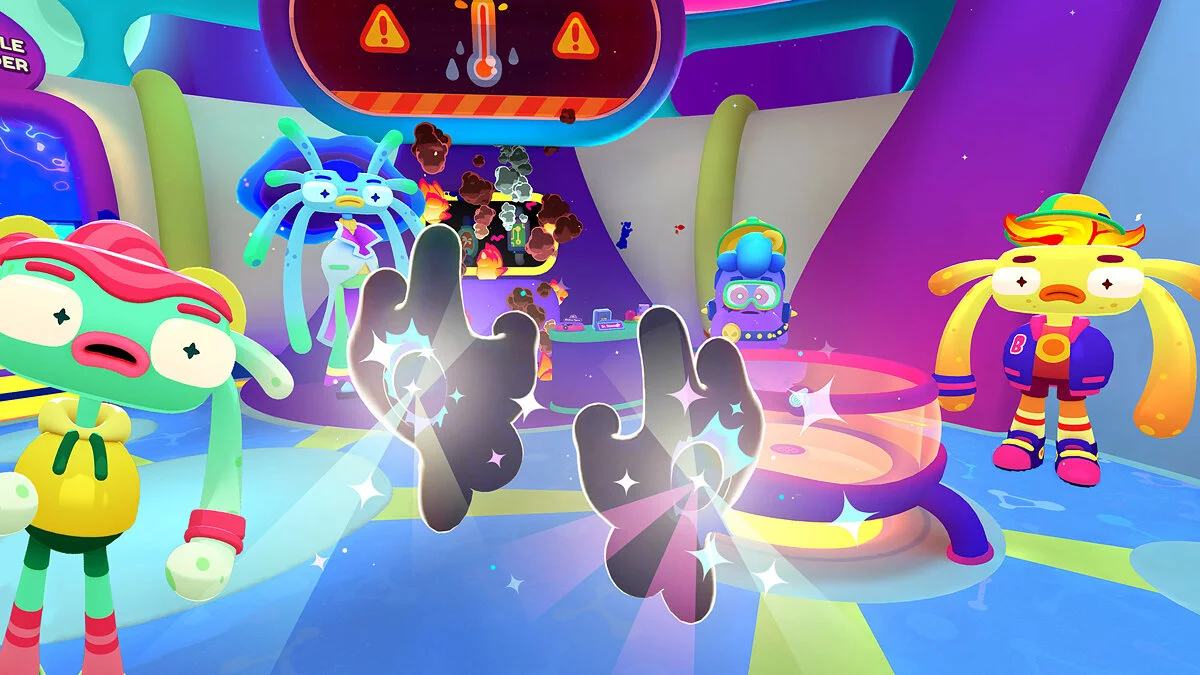 Скриншот из игры Cosmonious High - 16