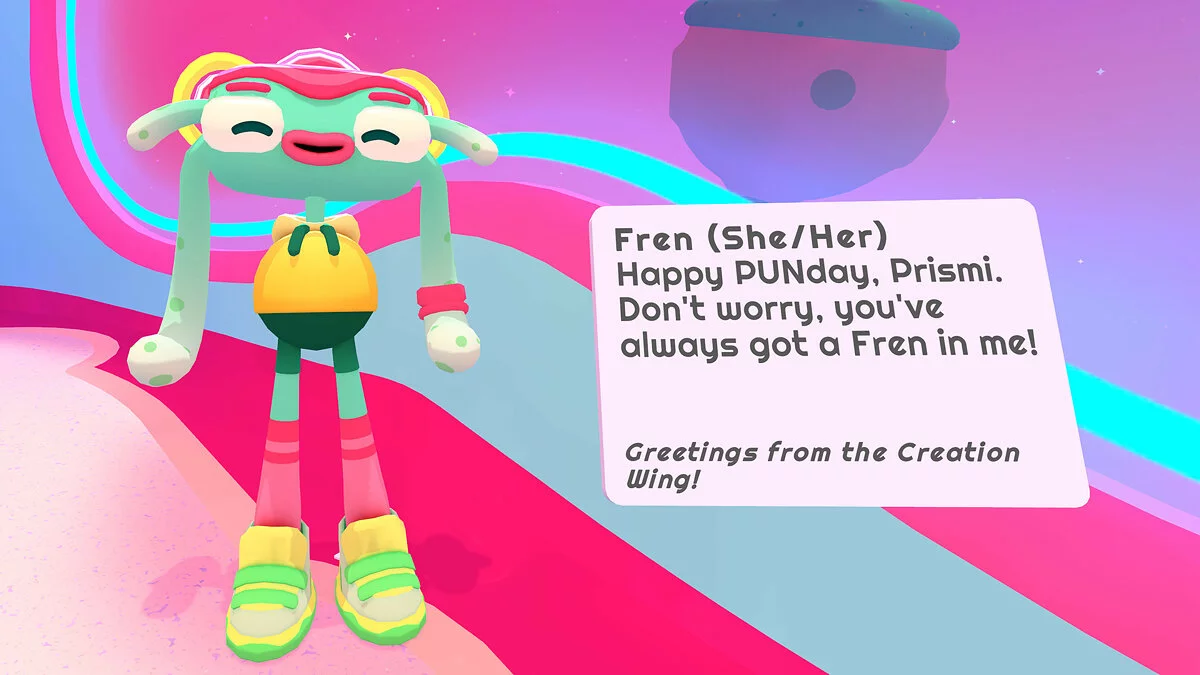 Скриншот из игры Cosmonious High - 10