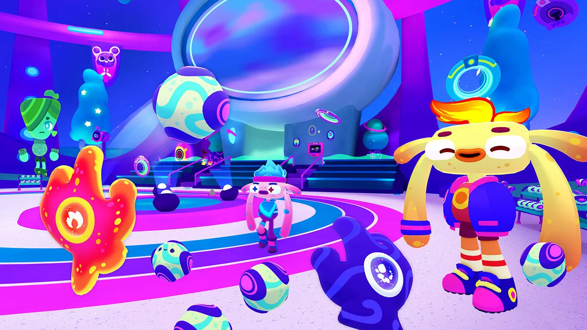 Скриншот из игры Cosmonious High - 21