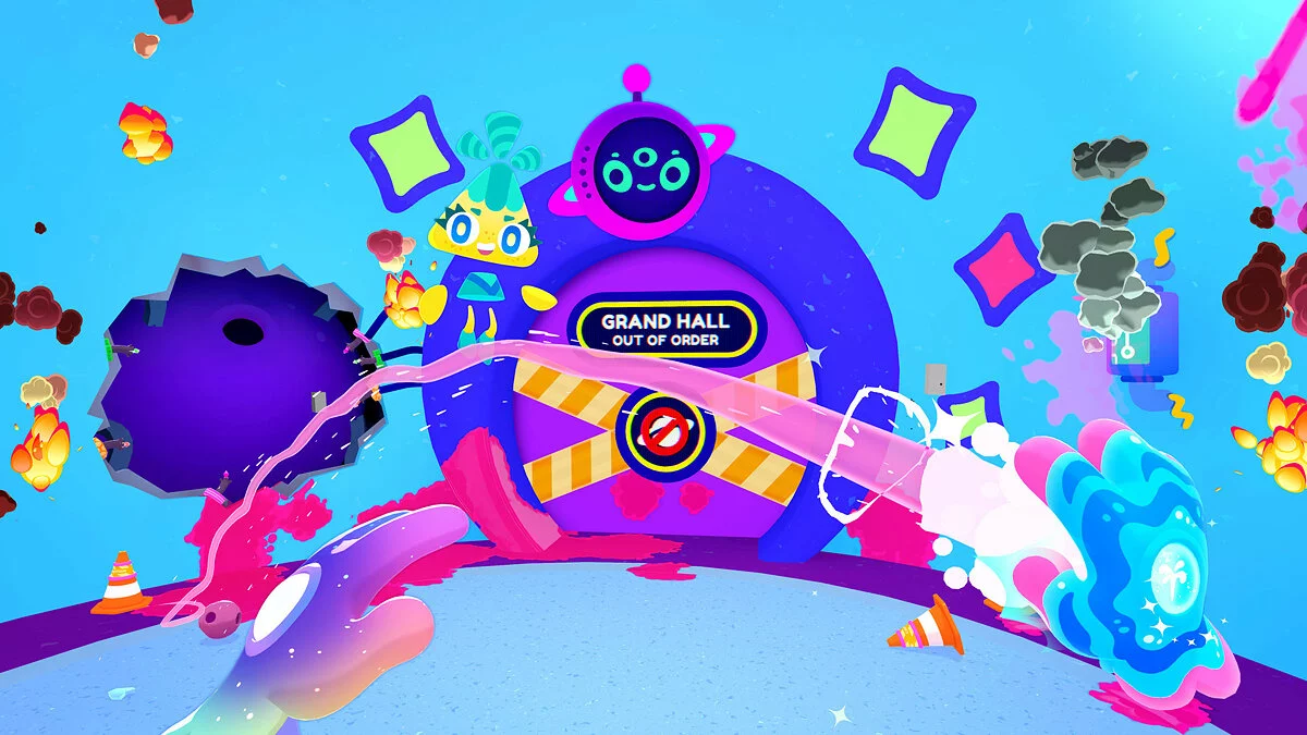 Скриншот из игры Cosmonious High - 11