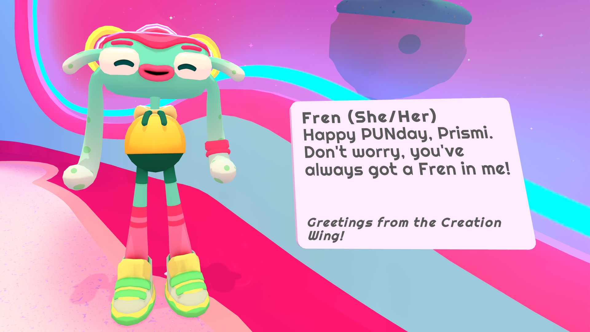 Скриншот из игры Cosmonious High - 24