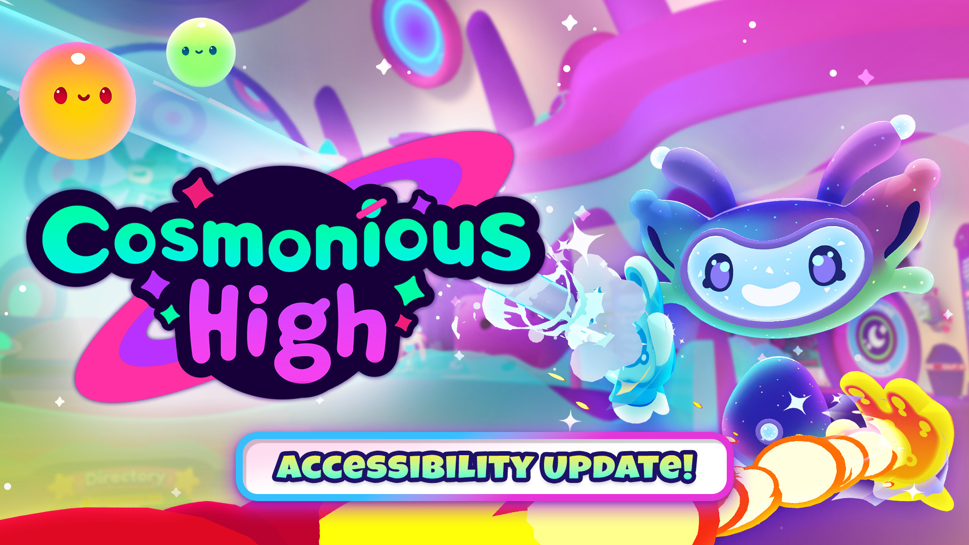 Скриншот из игры Cosmonious High - 9